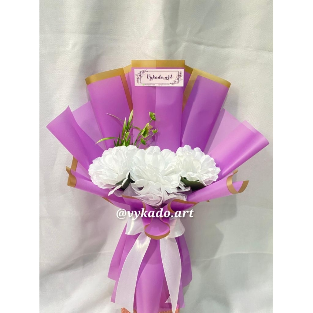 Buket Bunga Artificial