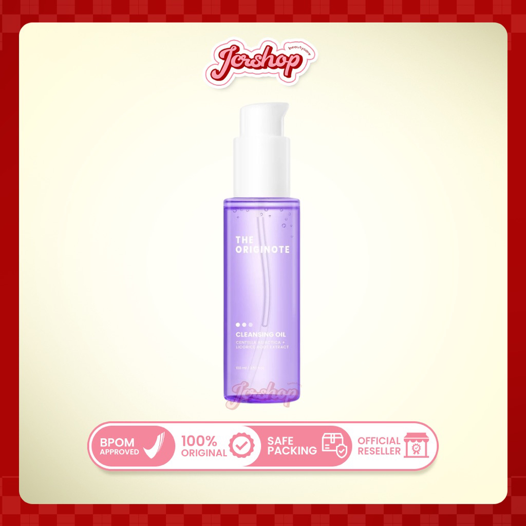 THE ORIGINOTE Cleansing Oil 100ml