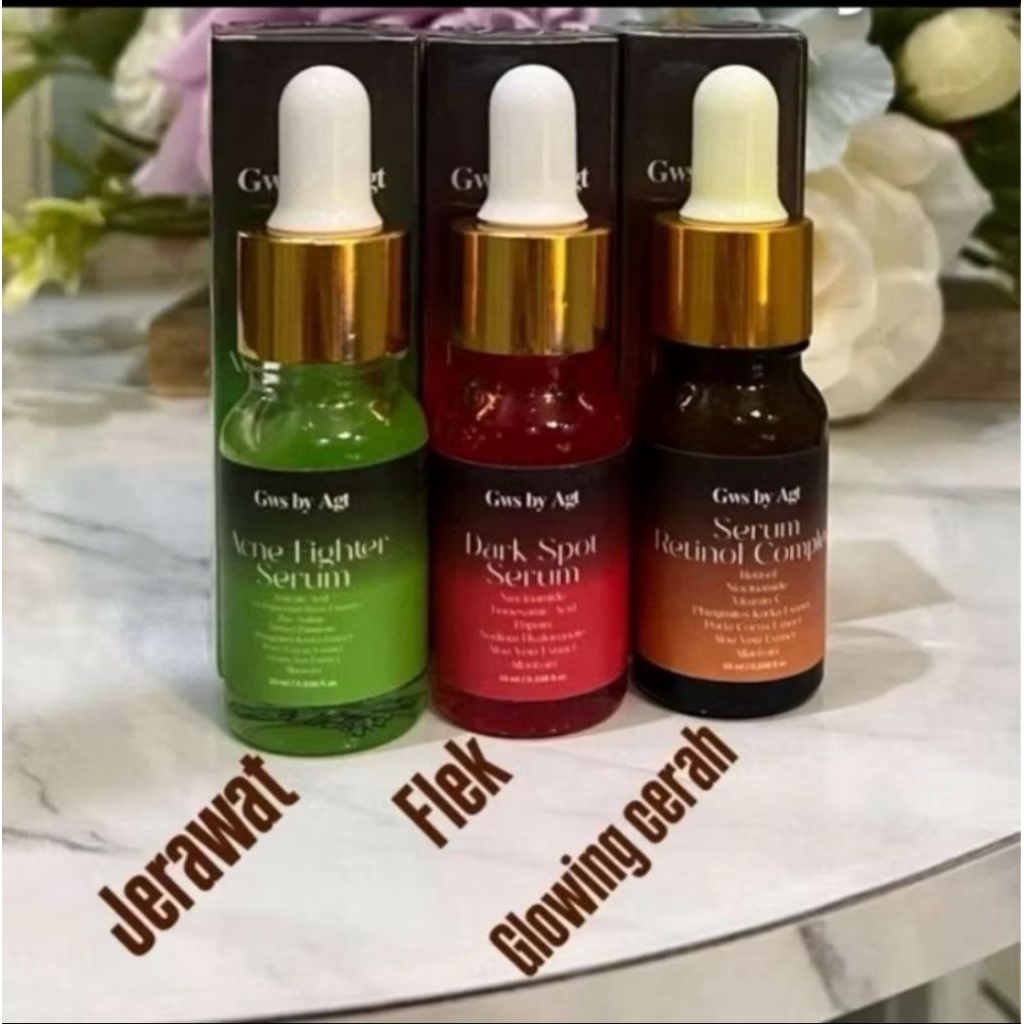 GWS By agt Serum