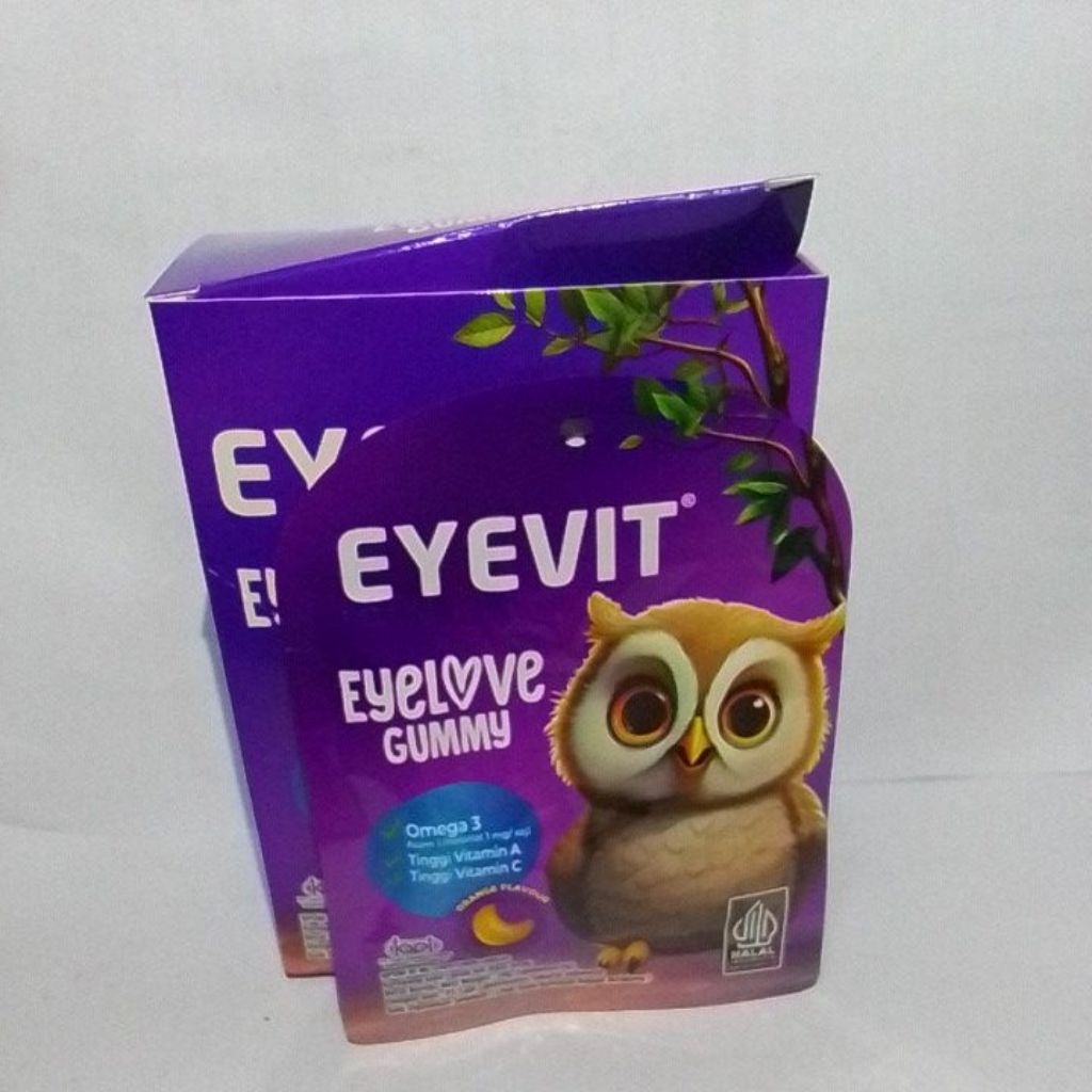 Eyevit Eyelove Gummy