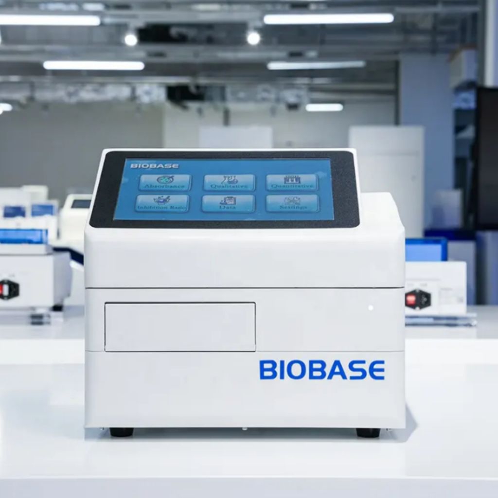 Elisa Microplate Reader Biobase EL10C Lab Biochemical System