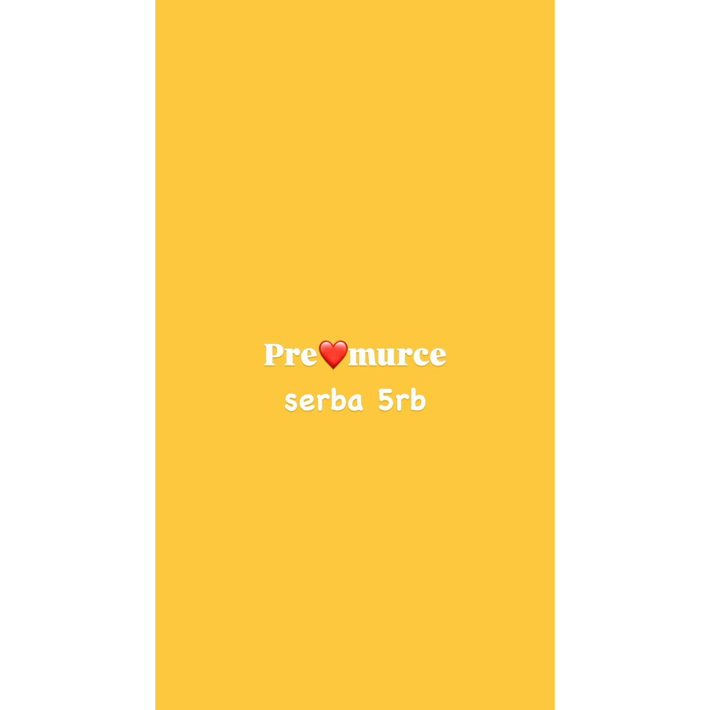 Pre❤️serba 5rb
