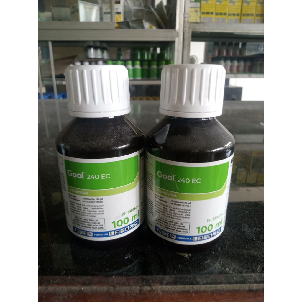 Goal 50 ml ( Herbisida )