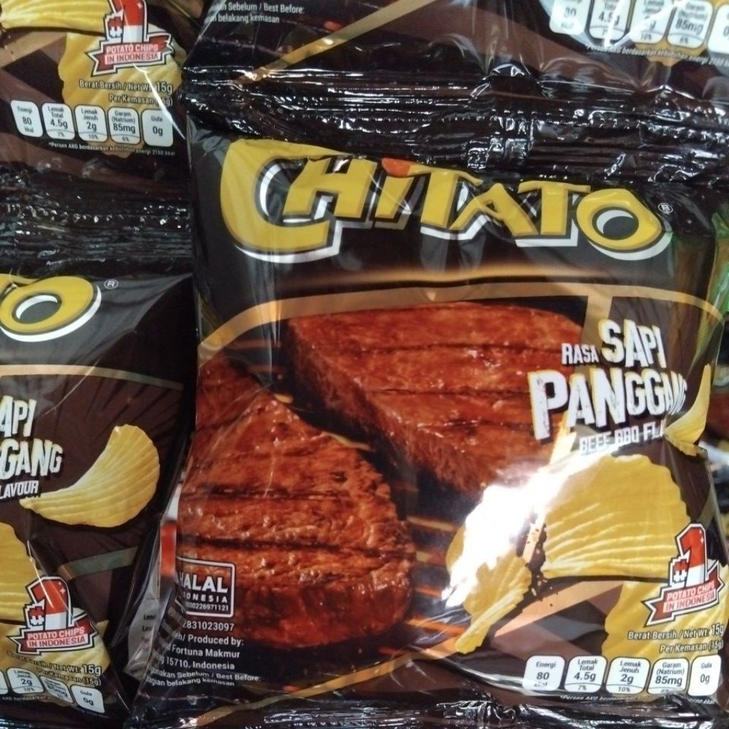 CHITATO 15gr