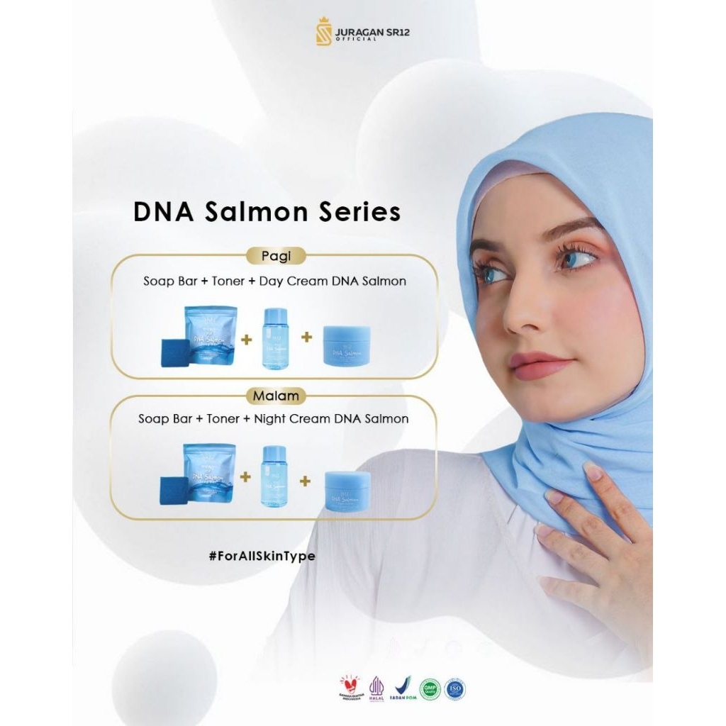 DNA Salmon  Package