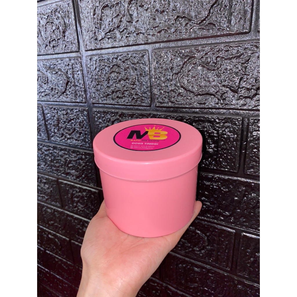 HB dosting ukuran 500 Ml