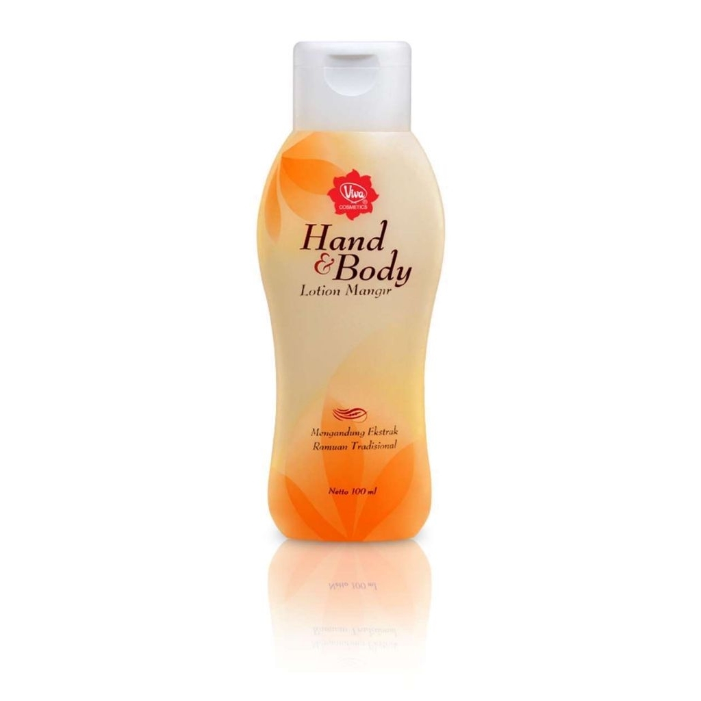 VIVA HAND&BODY 100ML