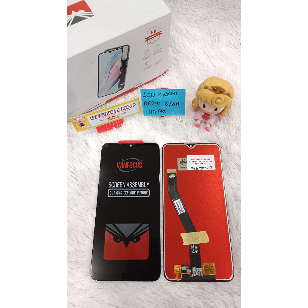 LCD FULLSETT  XIAOMI REDMI 8/REDMI 8A/REDMI 8A PRO