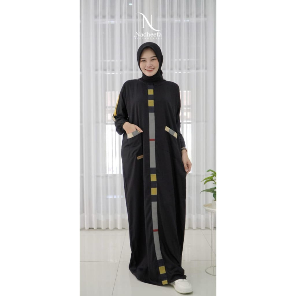 Ready Nadheefa Kaftan