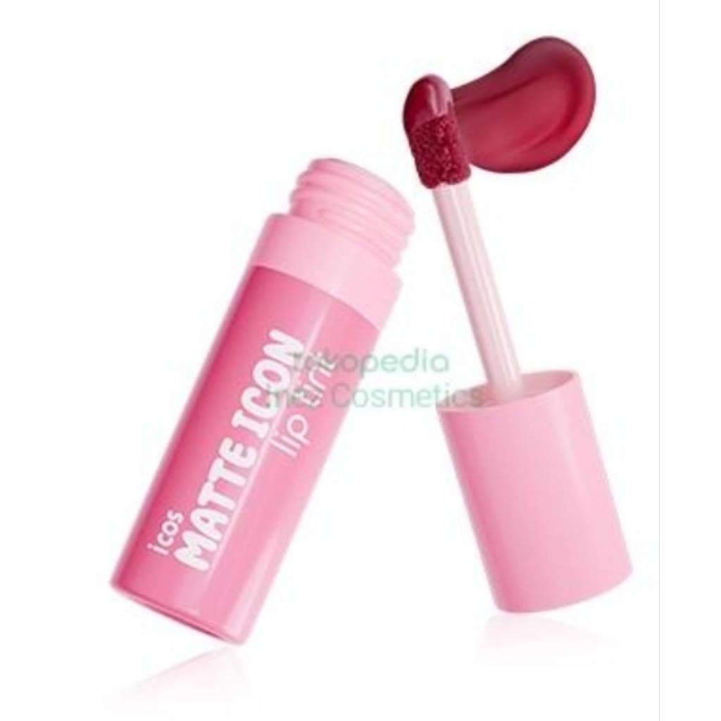 icos  matte icon lip tint