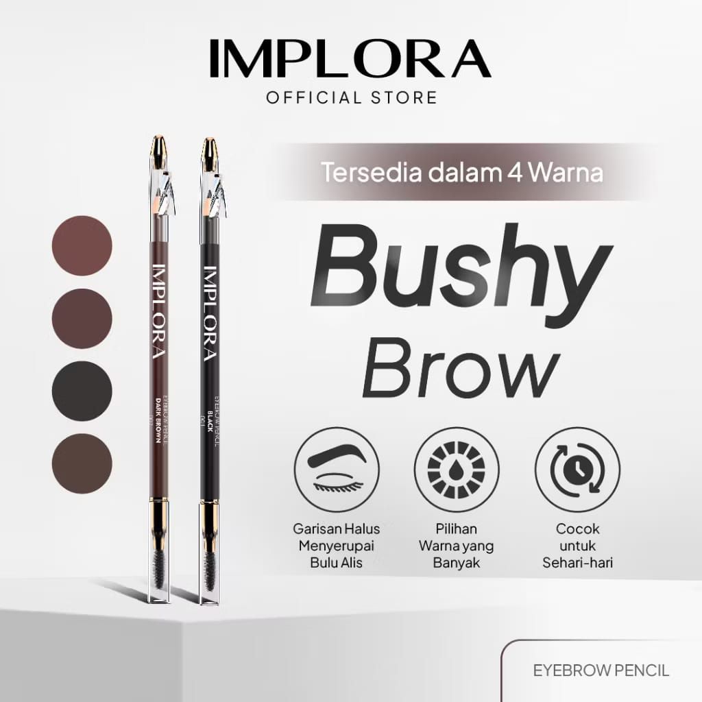 IMPLORA Pensil Alis
