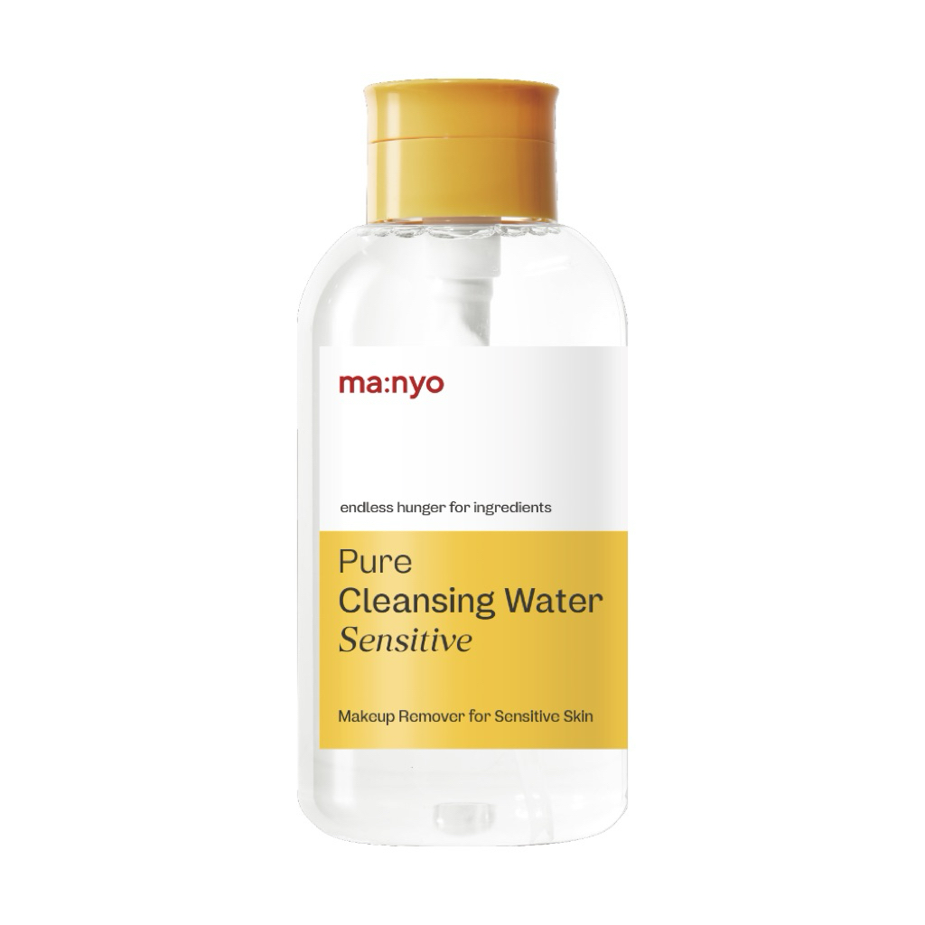 Manyo Pure Cleansing Water Sensitive 500 ml