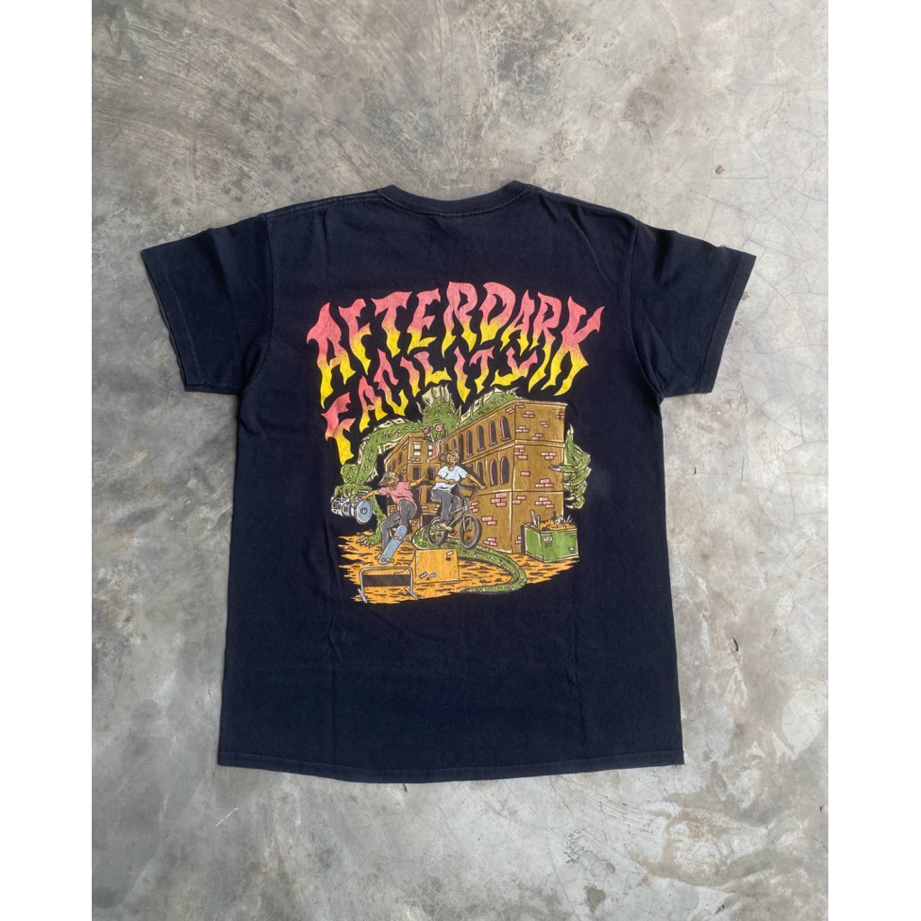 Kaos Afterdark Facility.