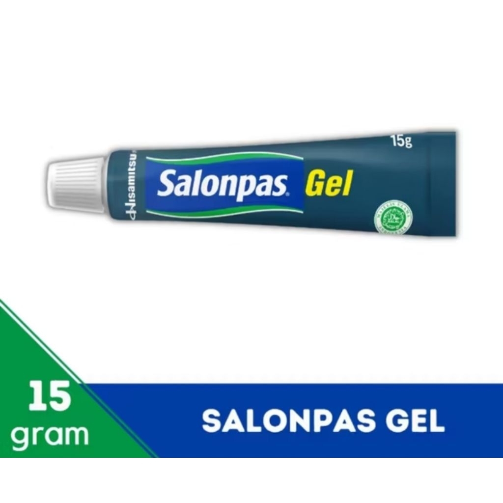 Salonpas Gel - 15g