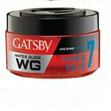 GATSBY WG HYPER SOLID 30G