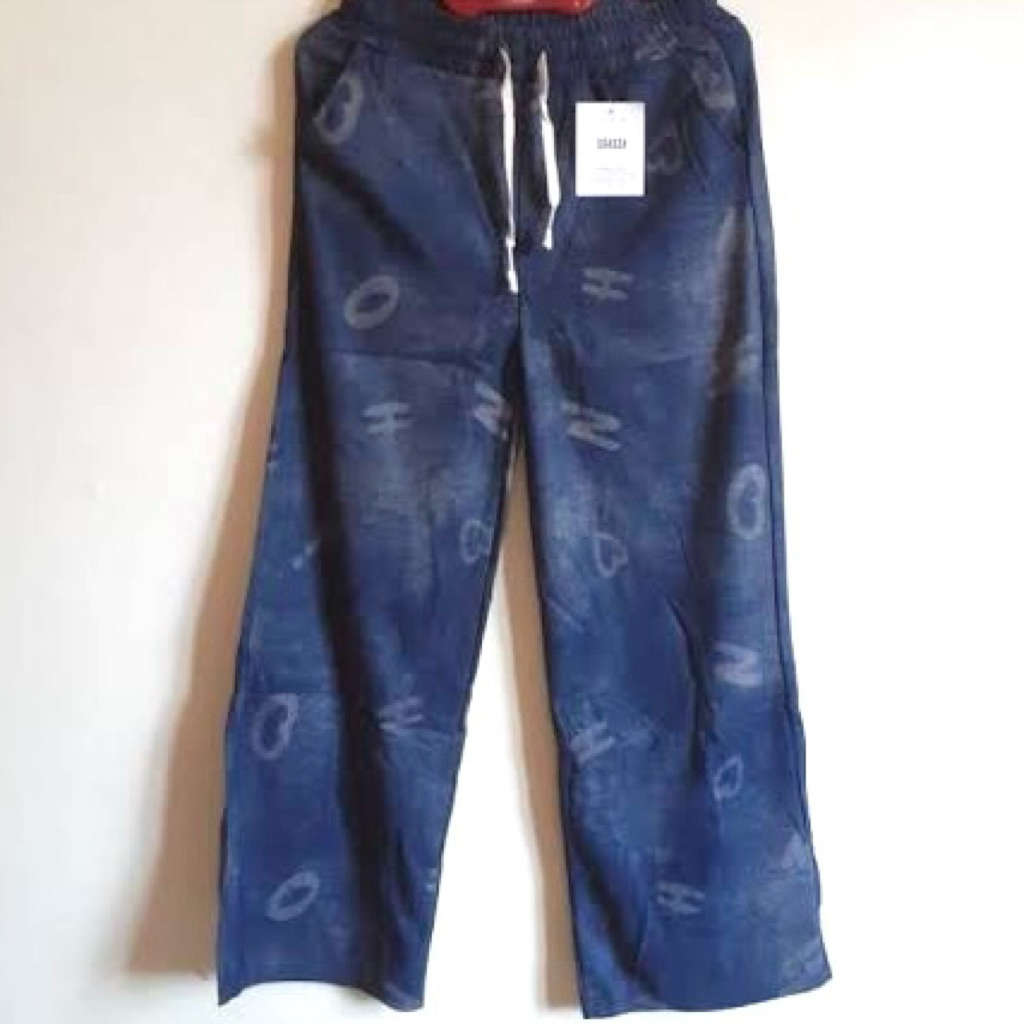 Celana Denim Pinkdose - All Size