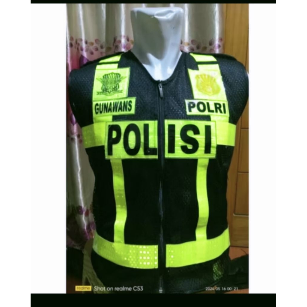 ROMPI JALA/JARING POLISI