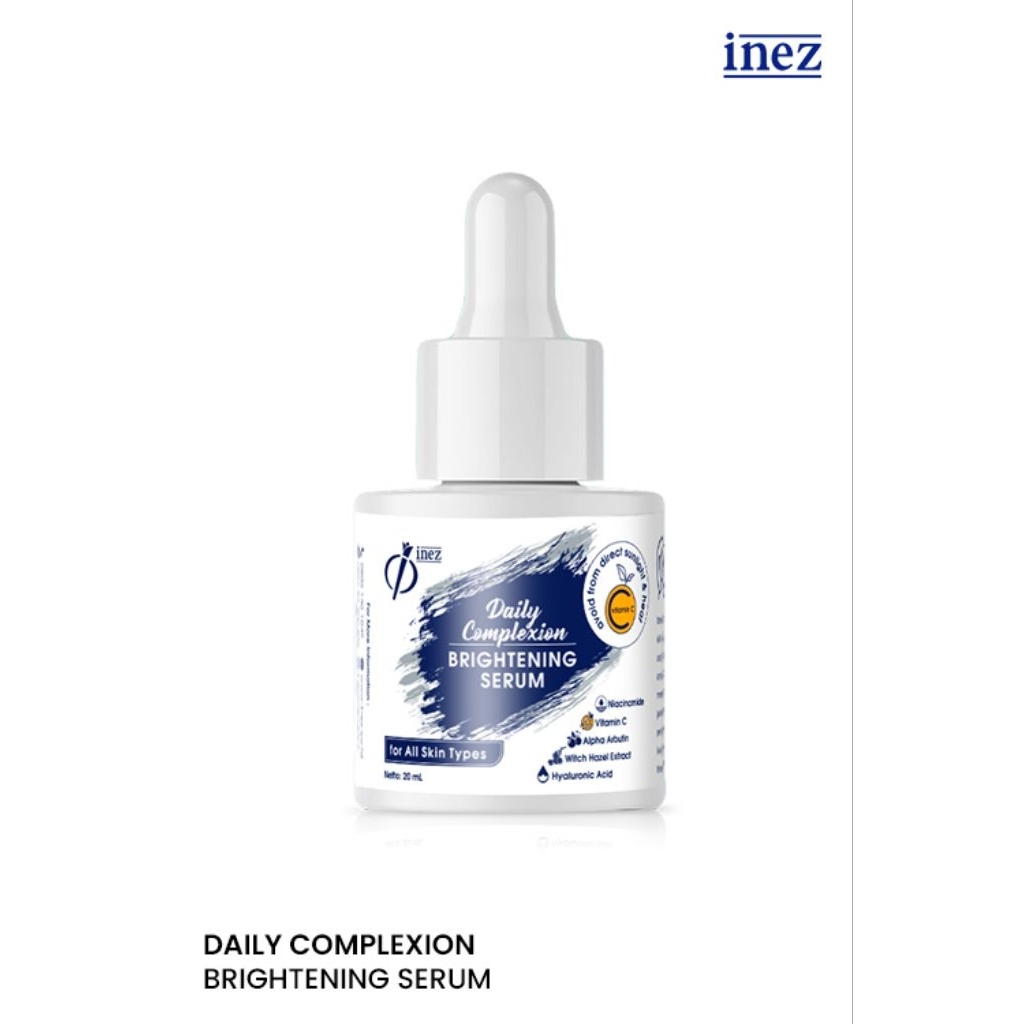 INEZ_DAILY COMPLEXION BRIGHTENING SERUM