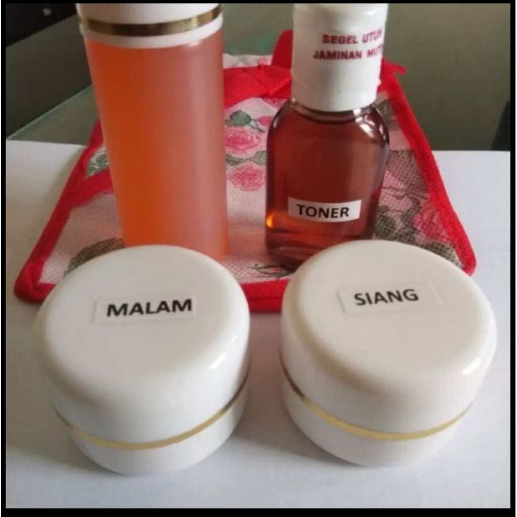 Cream kecil 5pkt
