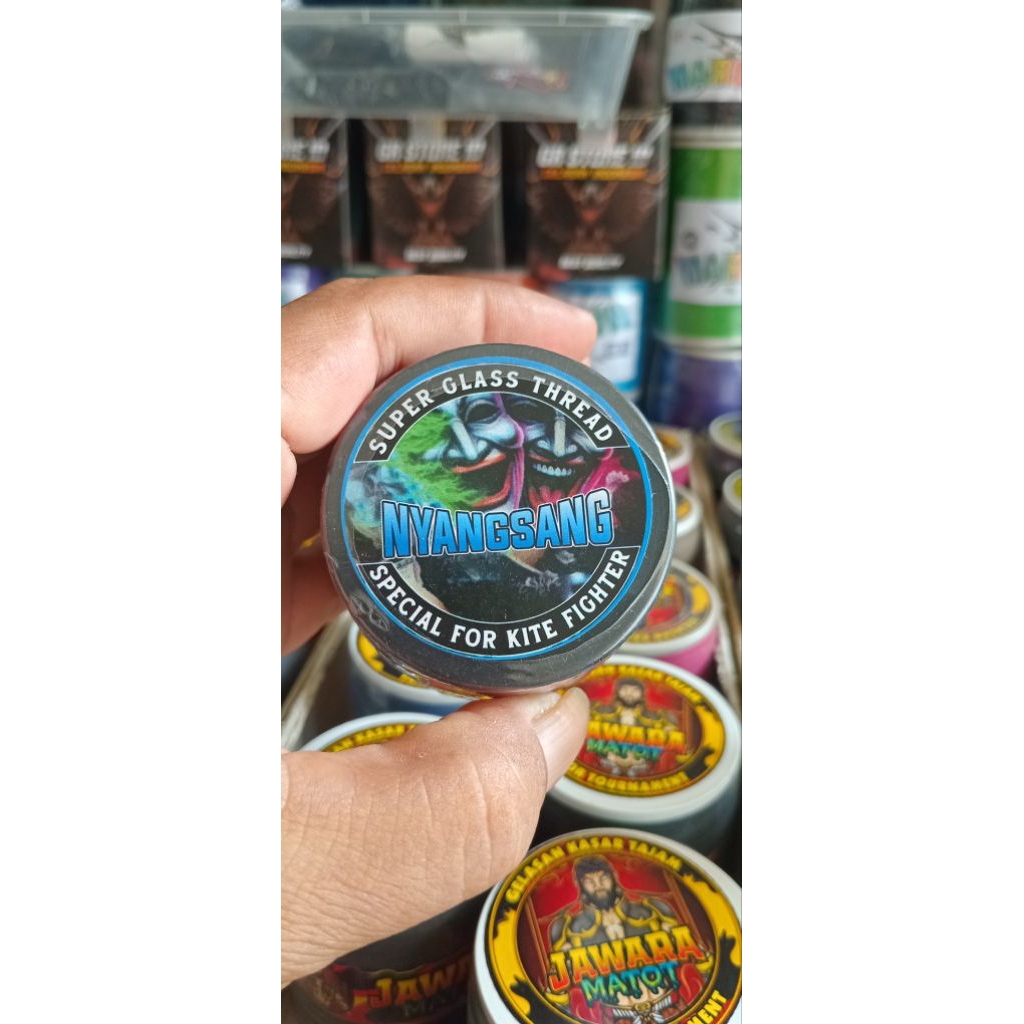 gelasan molor 0.22
