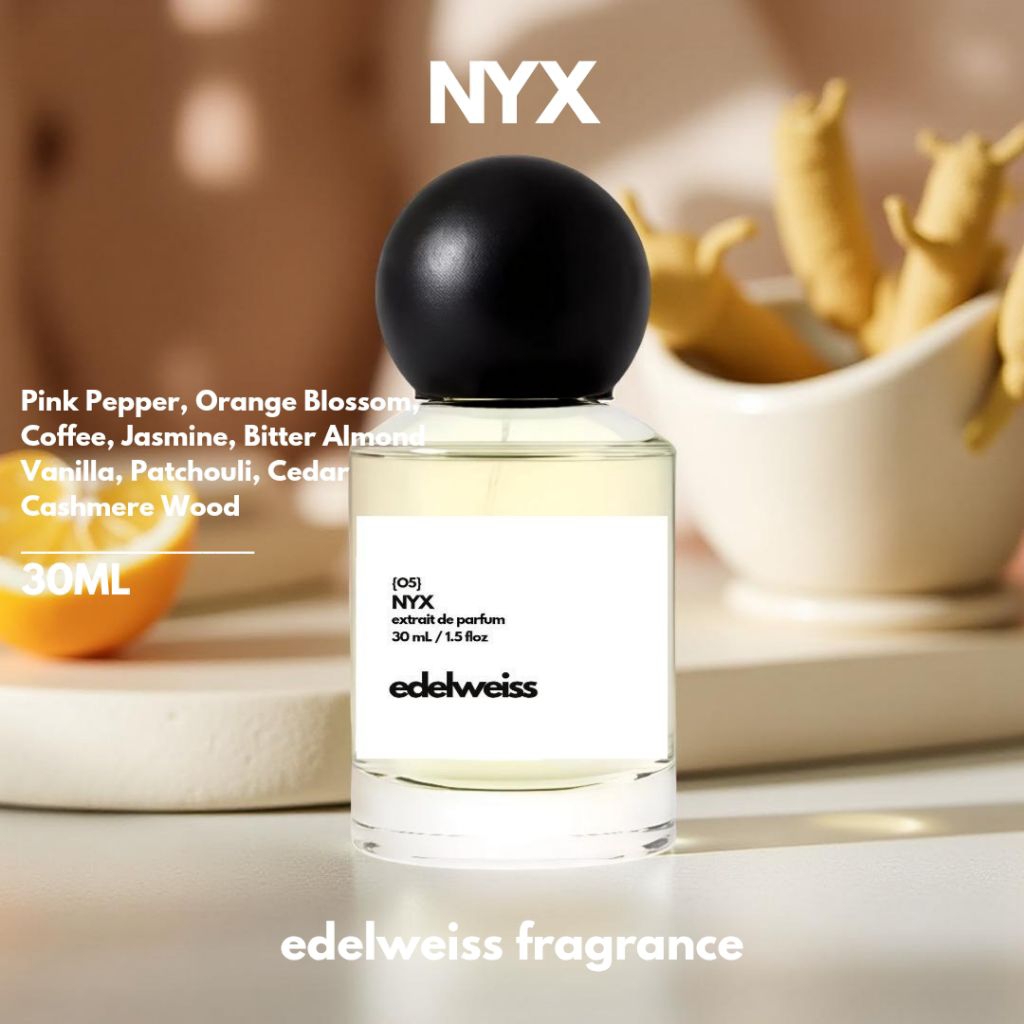 Edelweiss NYX Extrait De Parfum
