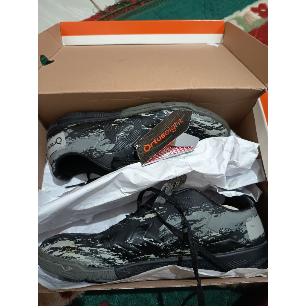 Ortuseight Inferno Black original