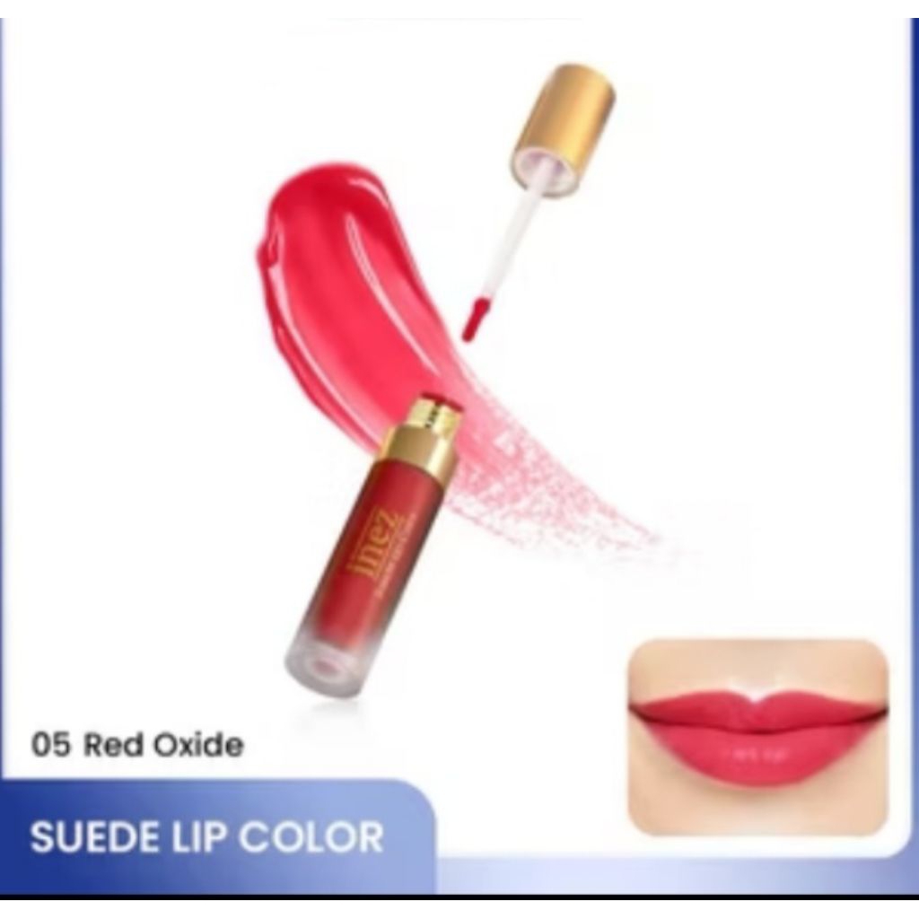 SUEDELIPCOLOR05.REDOXIDE