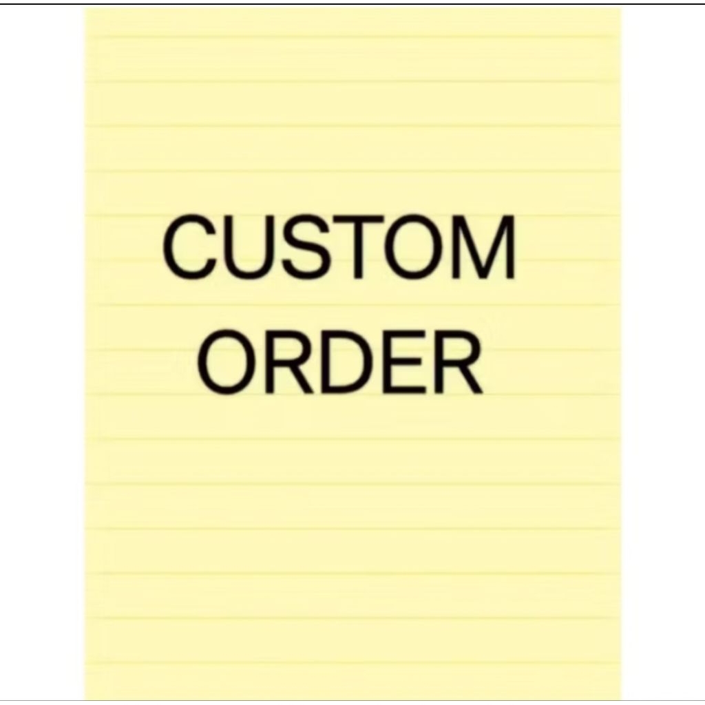 castum order um (Black)