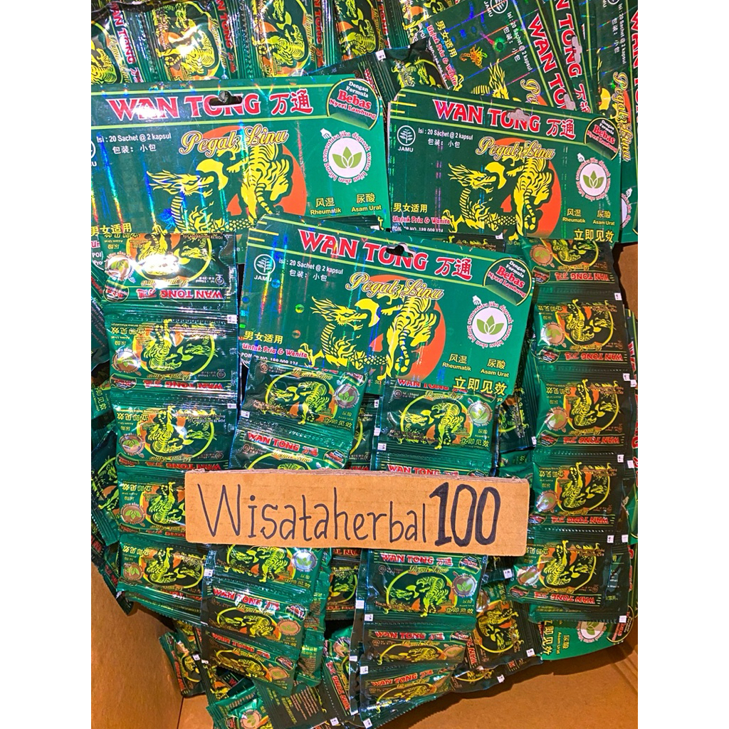 Wtk ijo original