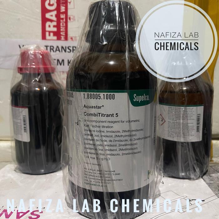 COMBITITRANT 5 MERCK 188005 REPACK