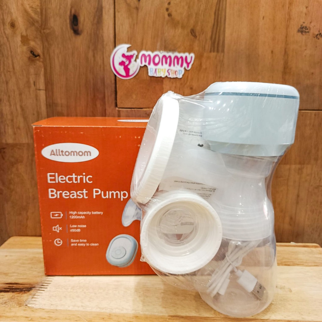 Alltomom Electric Breast Pump