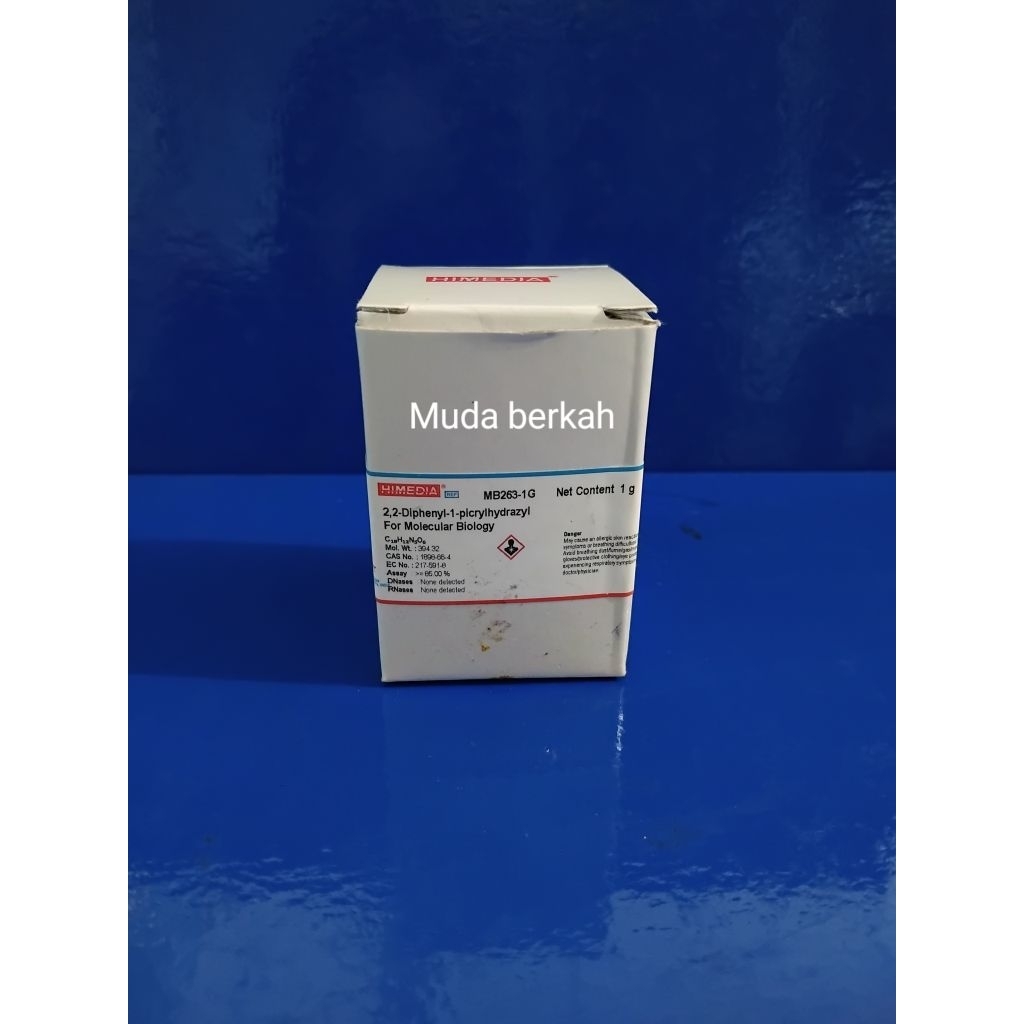 DPPH Himedia 50mg