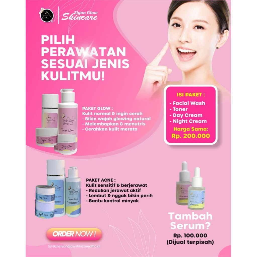 serum ziyan glow