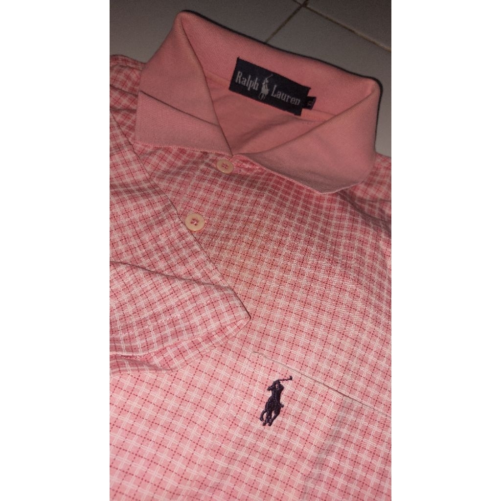 t-shirt Ralph Lauren