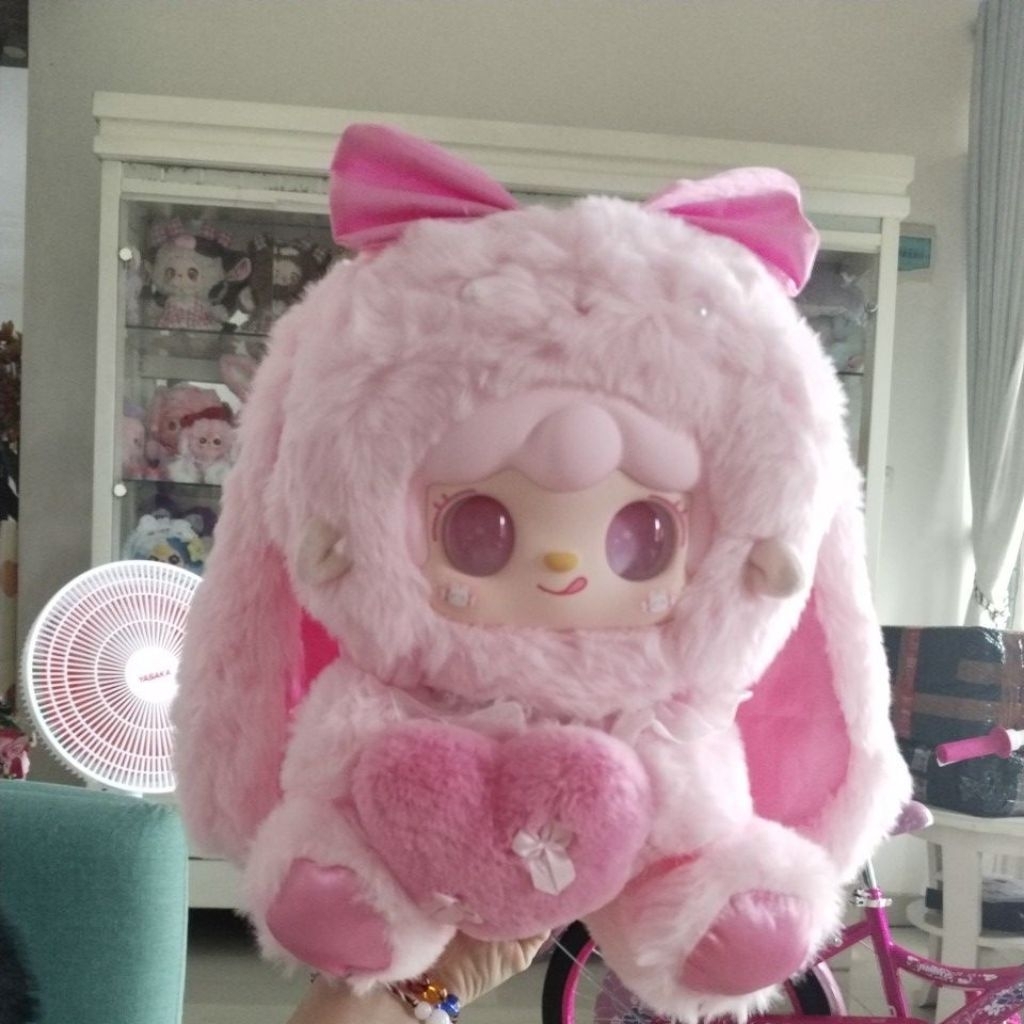 yookie idol pinke