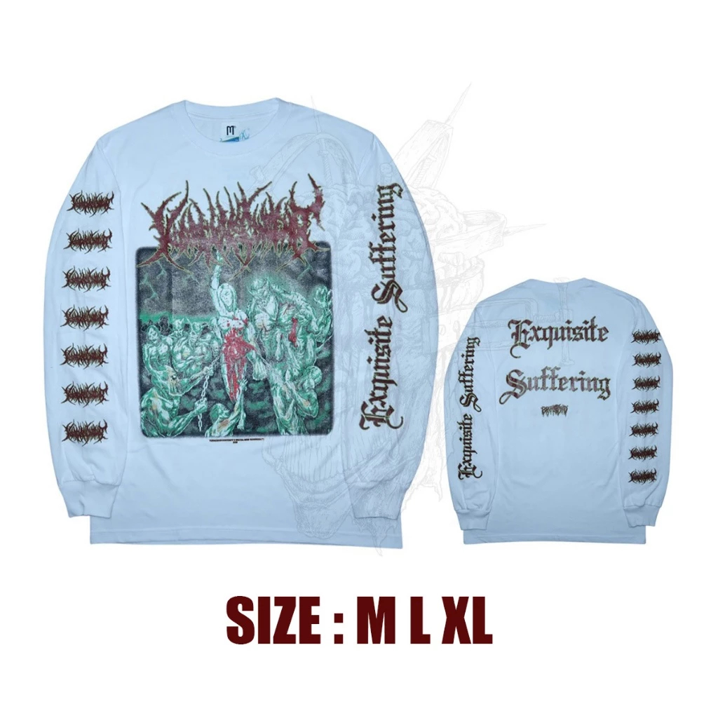 LS - VORACIOUS CONTEMPT - Exquisite Suffering