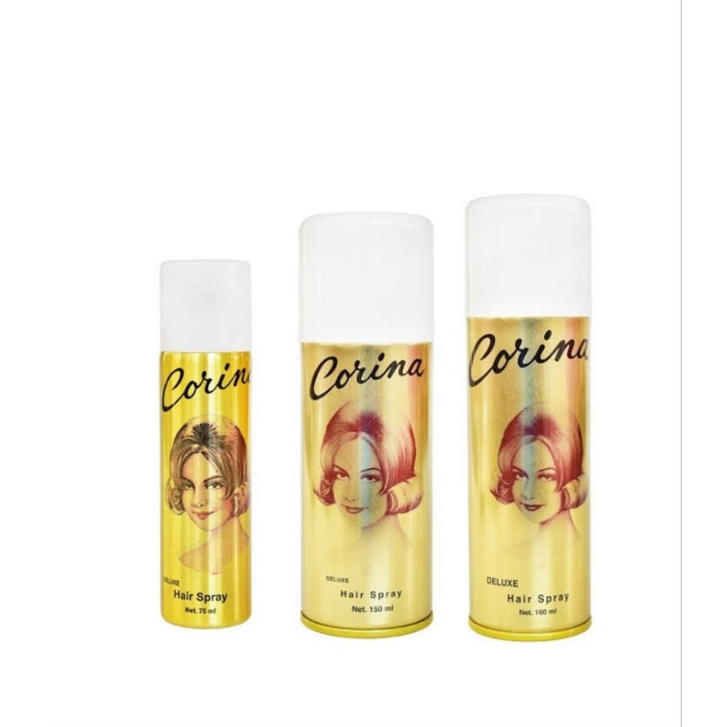 Corina hair spray