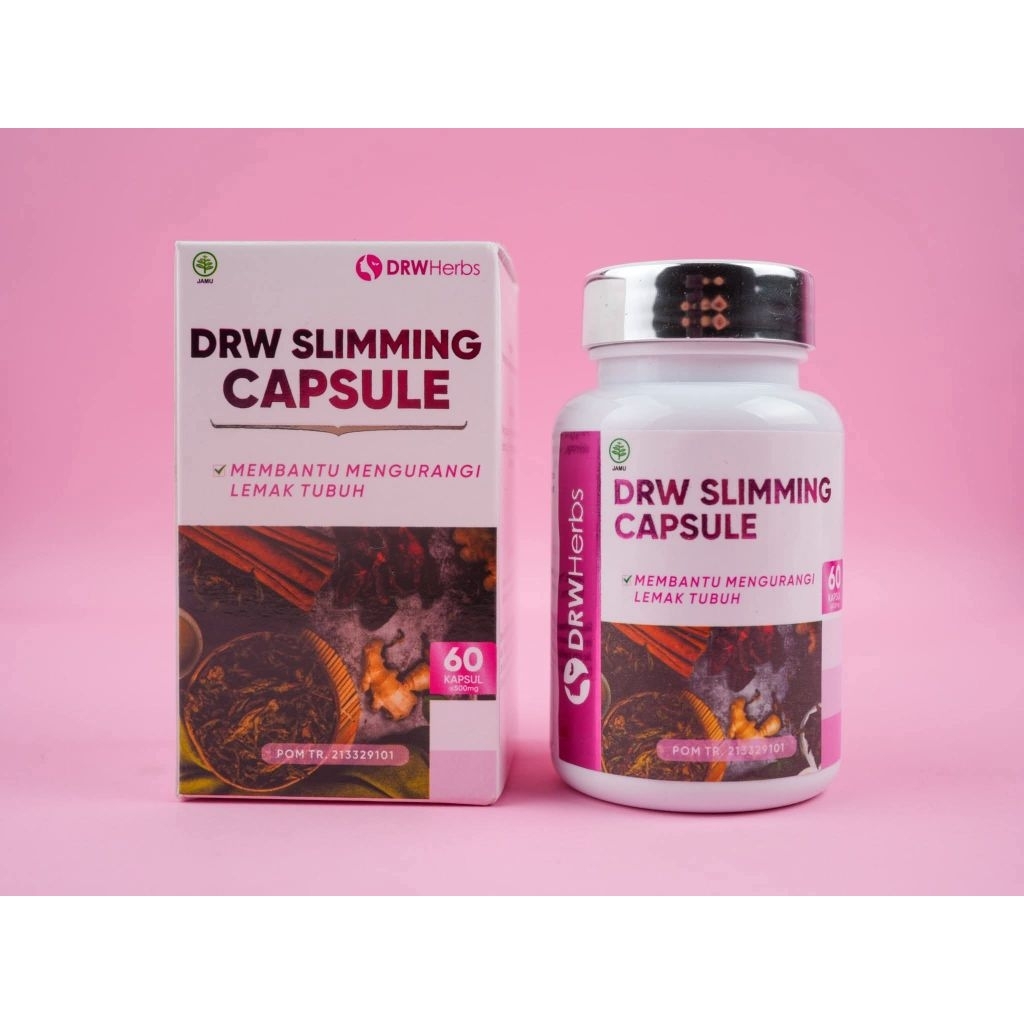 KAPSUL DIET  ORI