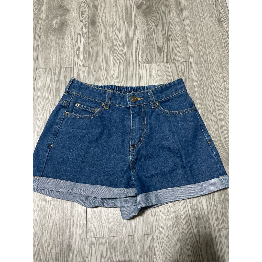 hotpants jeans
