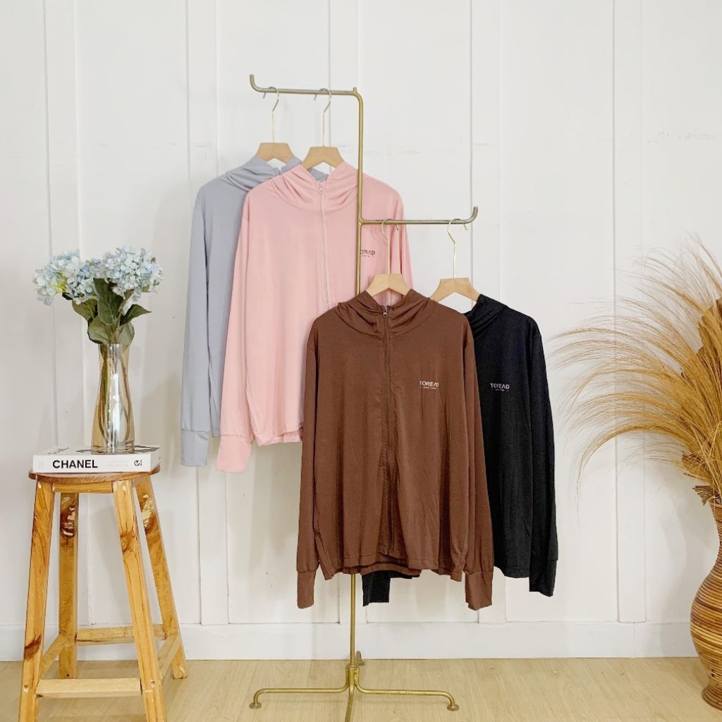 Diamore | KASYFA JACKET | JACKET WANITA PREMIUM
