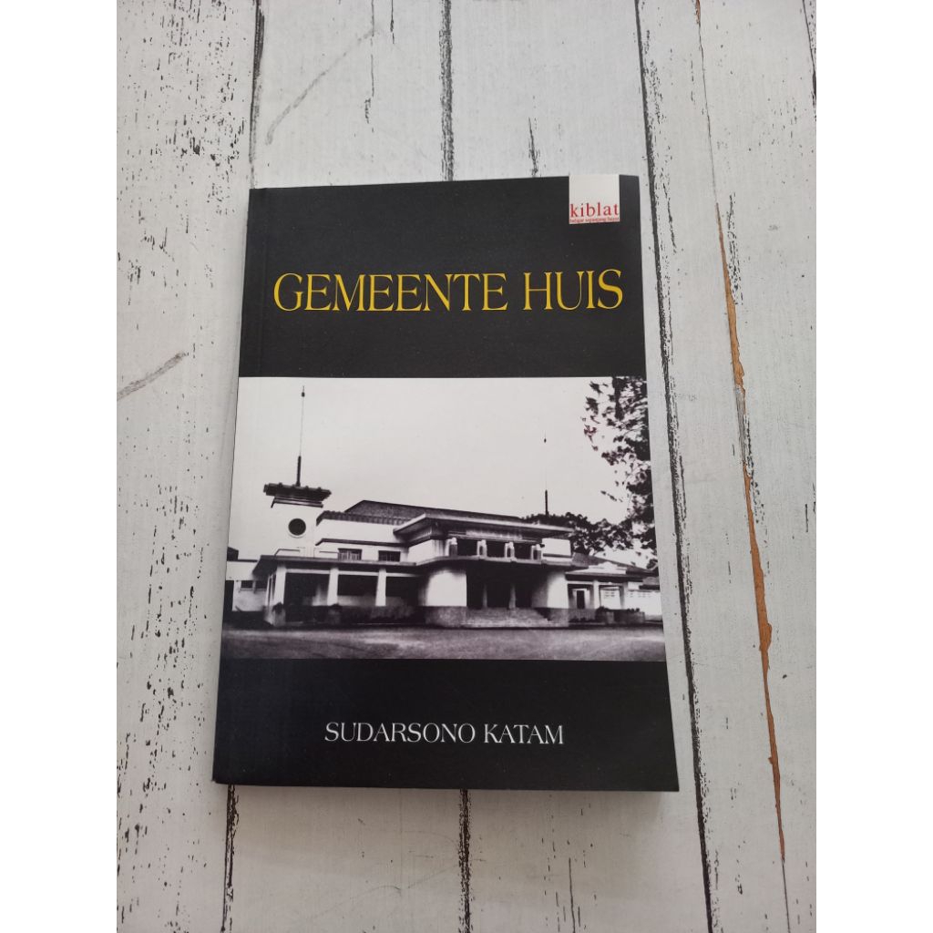 BUKU GEMEENTE HUIS
