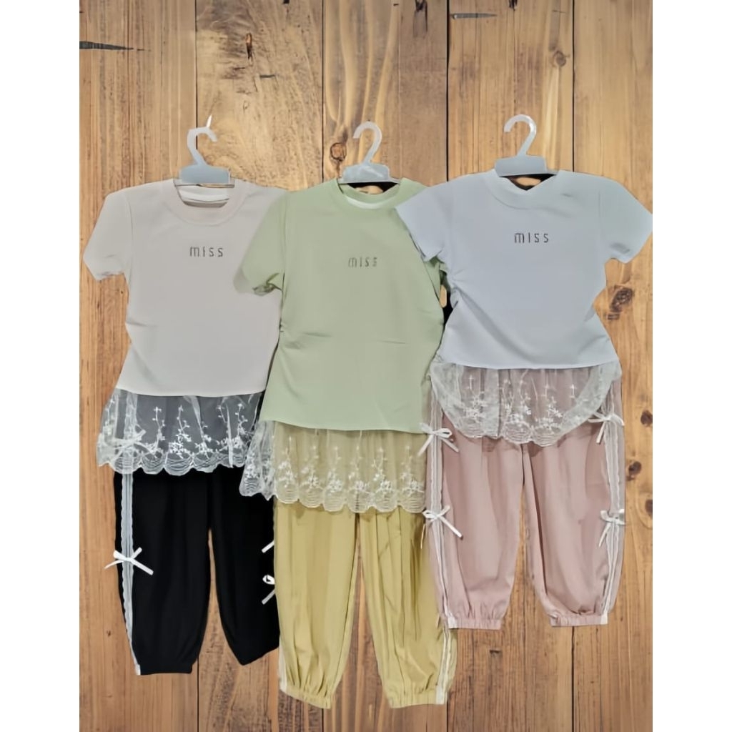 SET JOGER RENDA