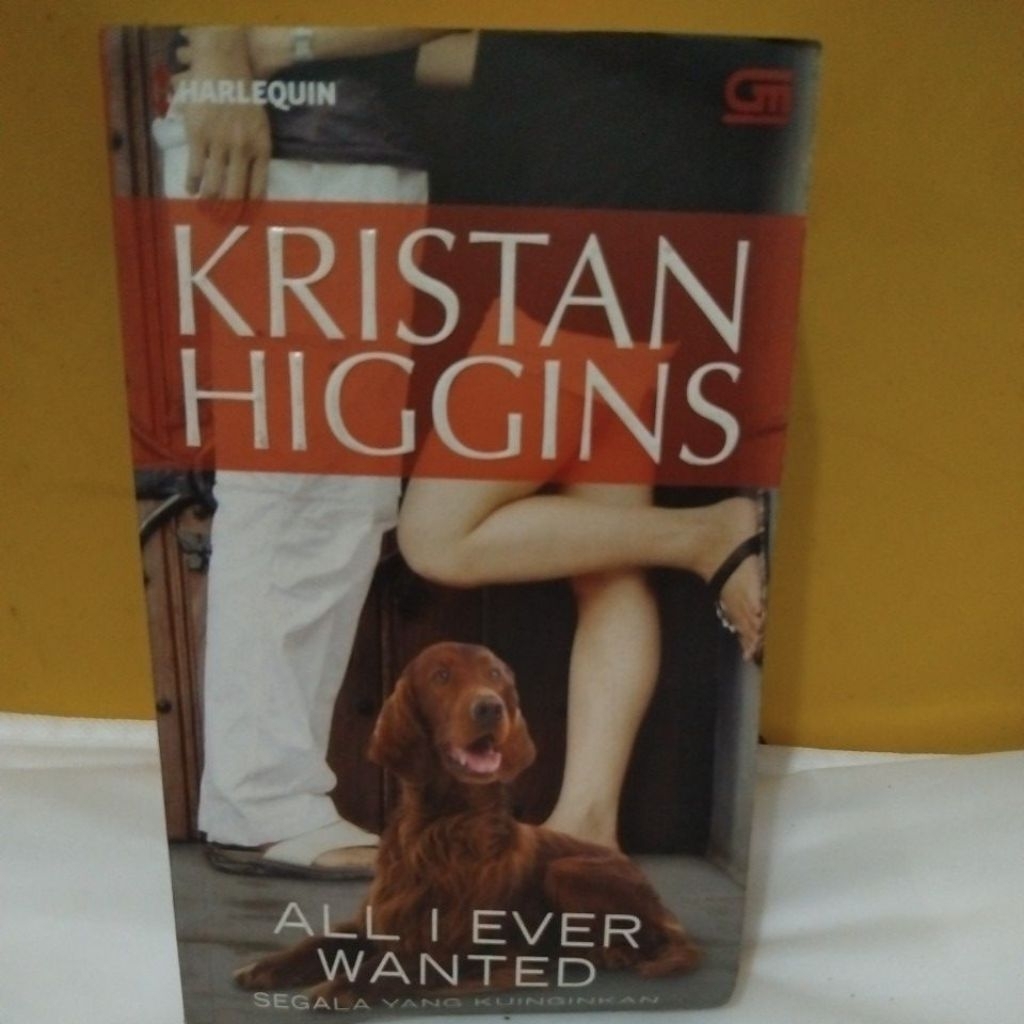 Preloved Novel Kristan Higgins