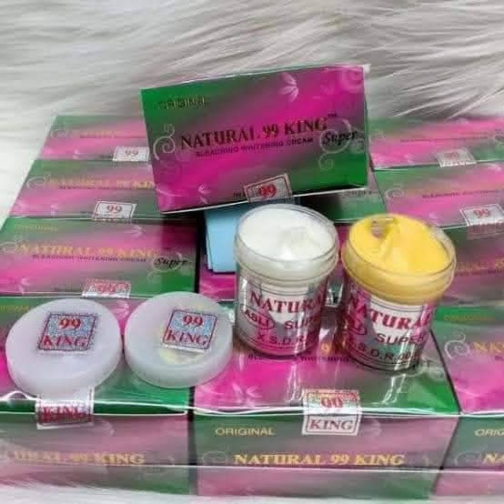 crem 99 king pelangi pack