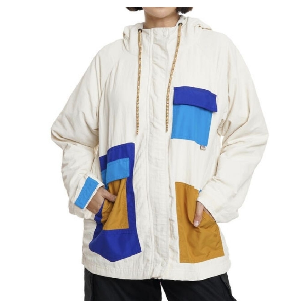 Original !! Jaket WS Trisha Colorblocking Jacket