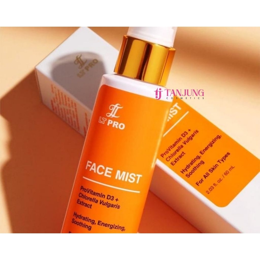 LT Pro Face Mist D3