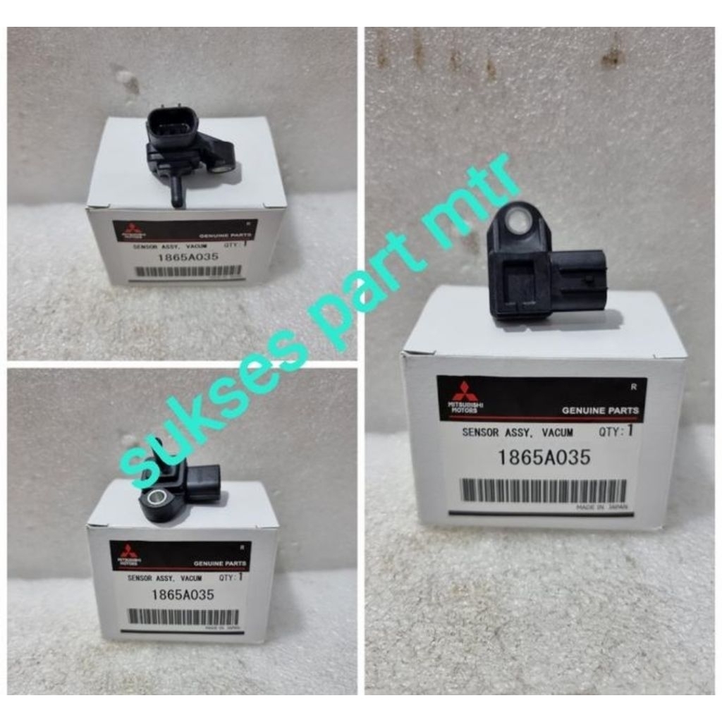 sensor map triton 1865A035