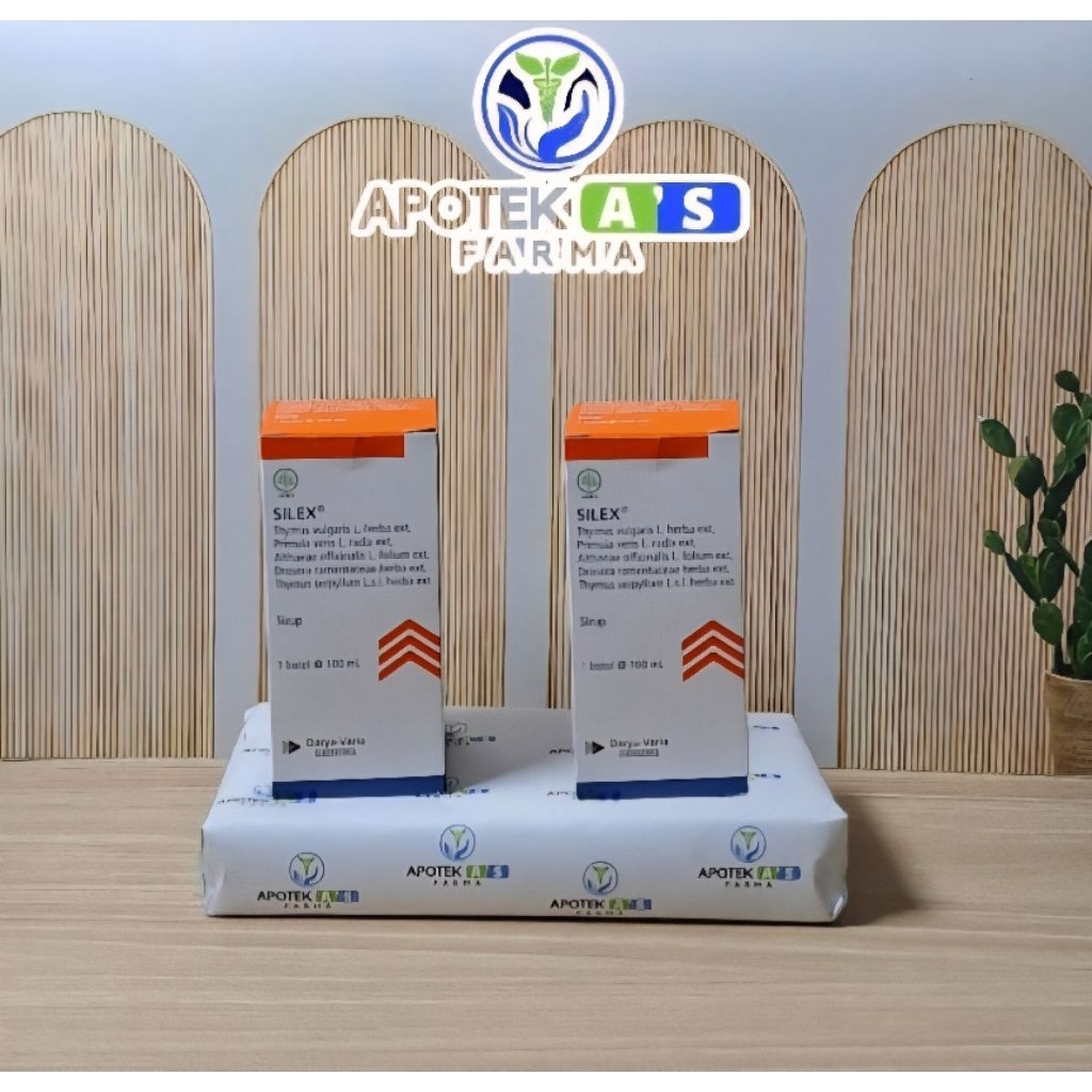 Silex Syrup - 100ml