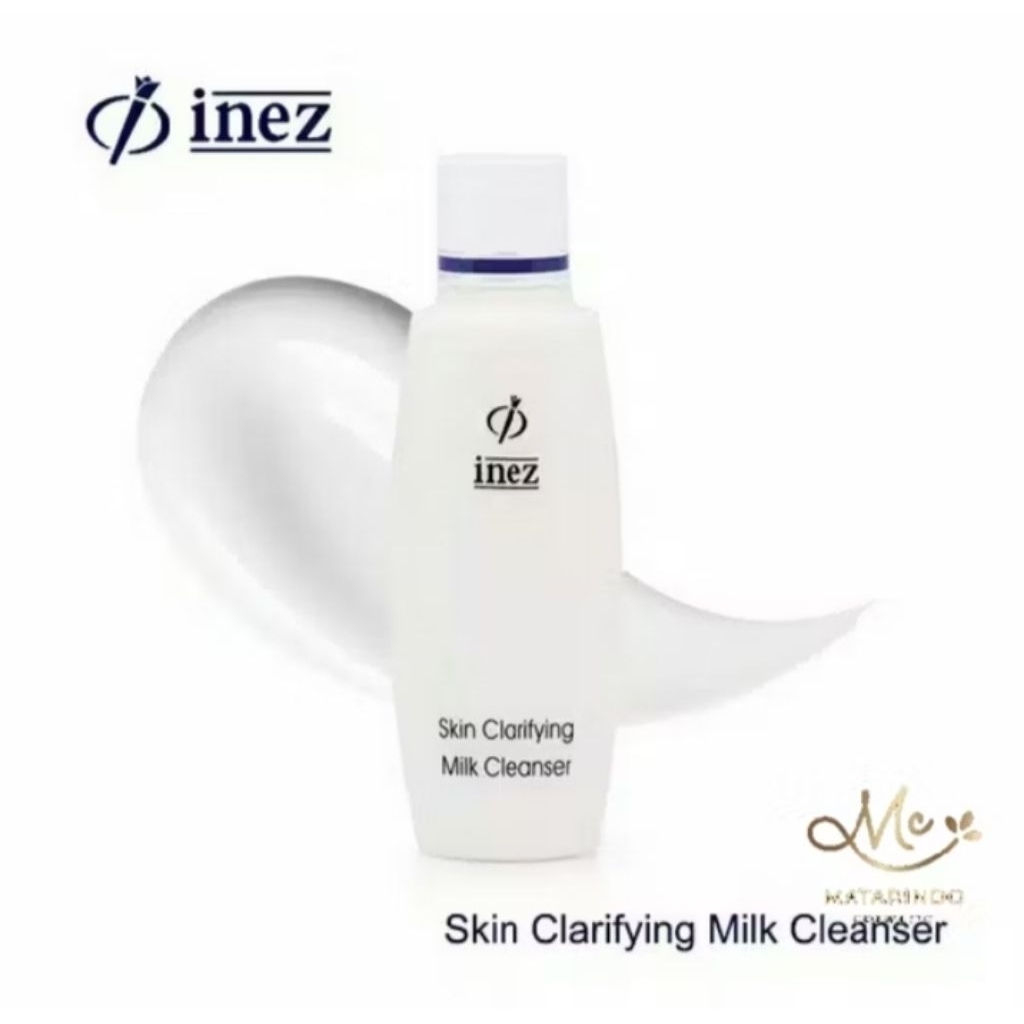 skin clarifying milk cleanser