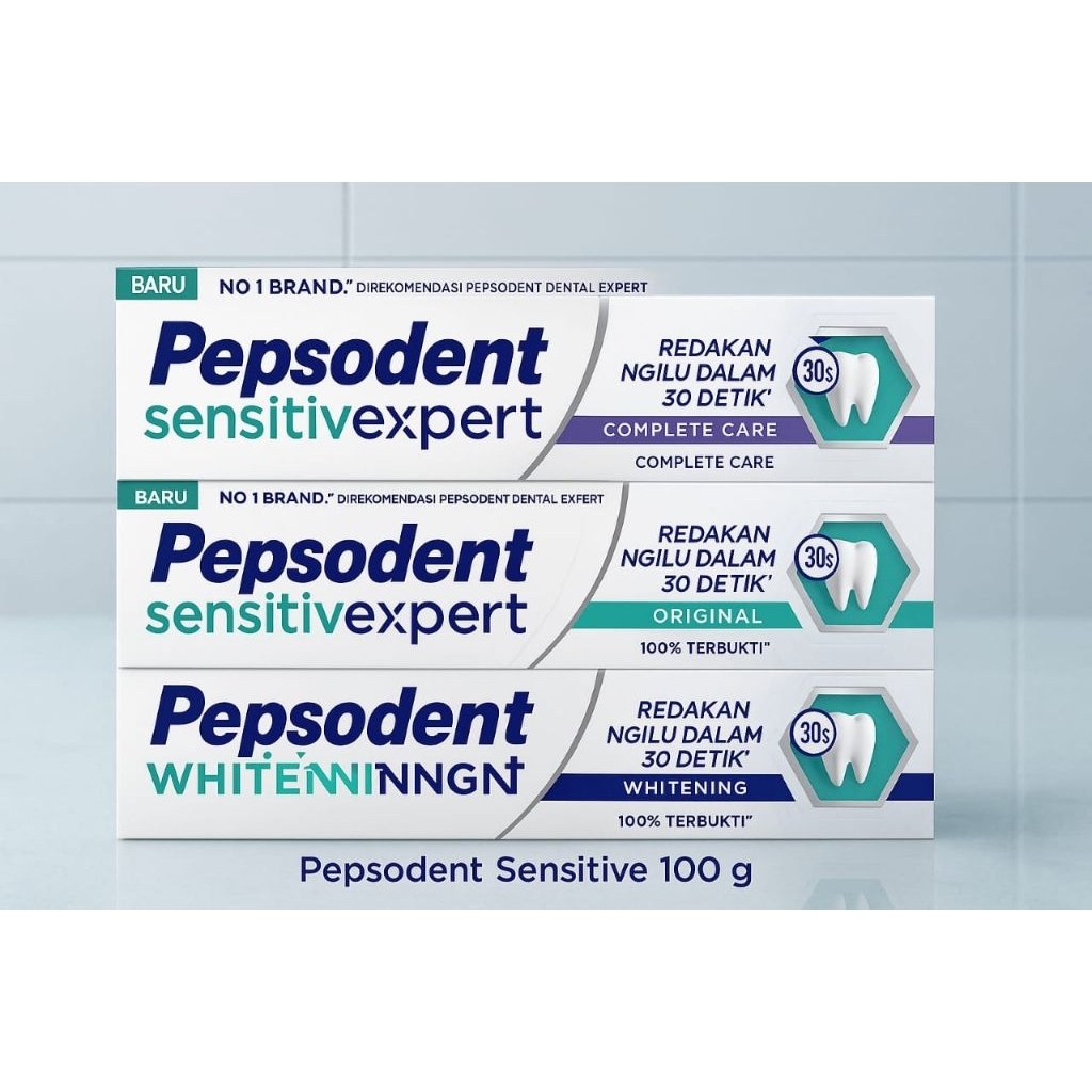 Pepsodent Sensitive Care 100 ml 